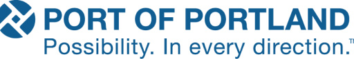 Port of Portland logo