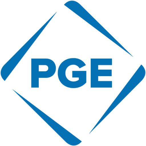 PGE logo