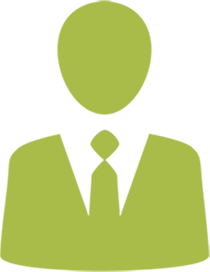 Executive silhouette